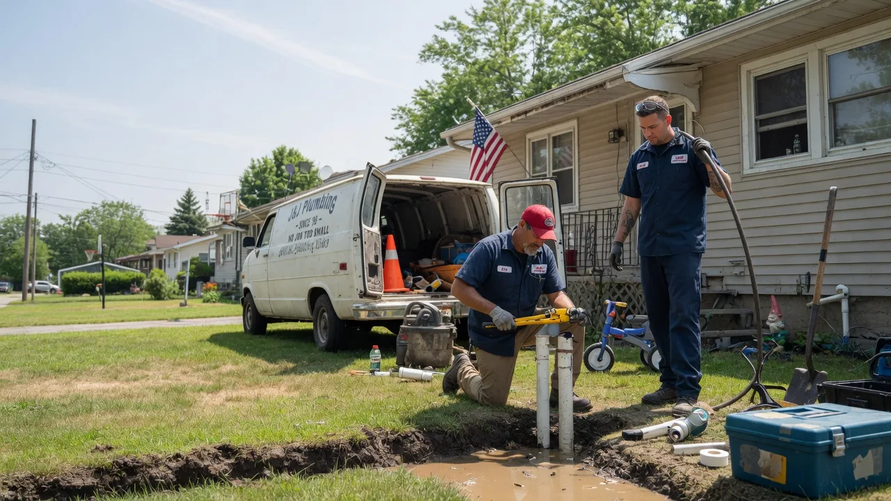 Sump Pump Repair in Friendship, OH near me